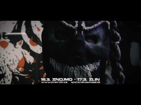 HÄMATOM & DYMYTRY - Invitation Znojmo und Zlin