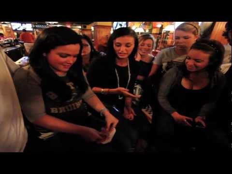 Any Signed Card to Any Spectators Wallet by Jeff Kaylor, Michael Ammar