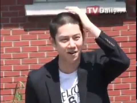 110901 Heechuls Enlistment