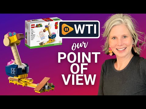 LEGO Super Mario Toys - WTI product video review