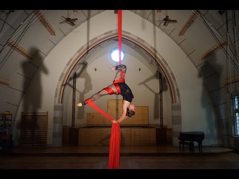 Rae Mae Aerial Silks 2020