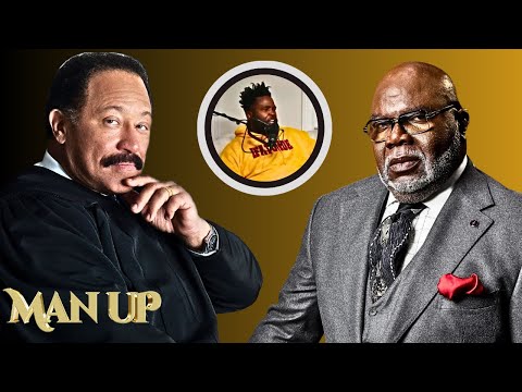 Judge Joe Brown Exposes the Reality of Churches Pulpit Pimps