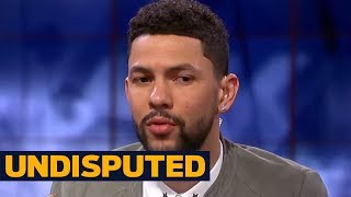 Austin Rivers responds to Glen Davis, opens up about playing for Doc Rivers in L.A. | UNDISPUTED