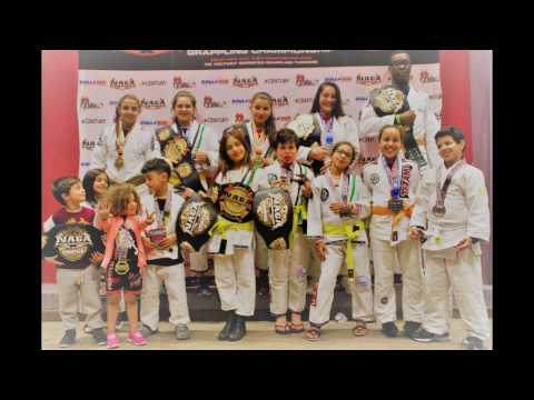 NAGA EUROPE 2016 - The Futur Generation