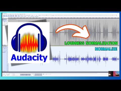 Audacity- Audio Loudness Normalization vs. Normalize: A Practical Comparison