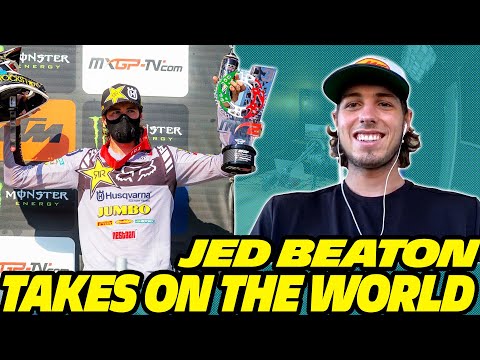 Jed Beaton is taking on the world - GGWW Ep.3 Ft Jed Beaton