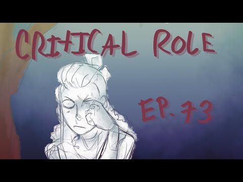 Critical Role Animatic - Uthodurn (ep. 73)