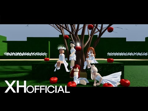 데일리 글로우 (DAILYGLOW) - ‘APPLE’ (사과) MV | 여자친구