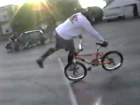 Chase Gouin // Dope Ammo 665 1/2 // 1992