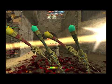 [CSO] | Dual Sword Phantom Slayer CSBTE !