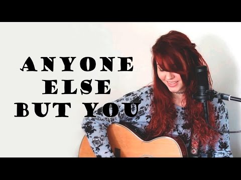 Anyone else but you - JUNO OST | Raquel Eugenio Cover