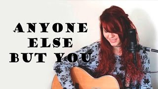 Anyone else but you - JUNO OST | Raquel Eugenio Cover