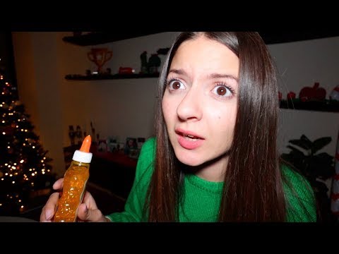 TROVA INGREDIENTI DELLO SLIME NASCOSTI ALLE 3 DI NOTTE!