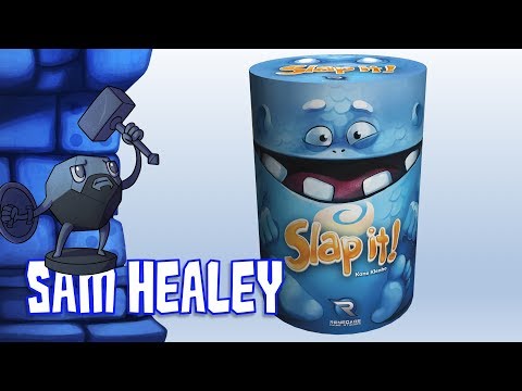 Slap It! Review with Sam Healey