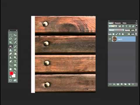 How to Use Content Aware Move Tool in Photoshop CS6