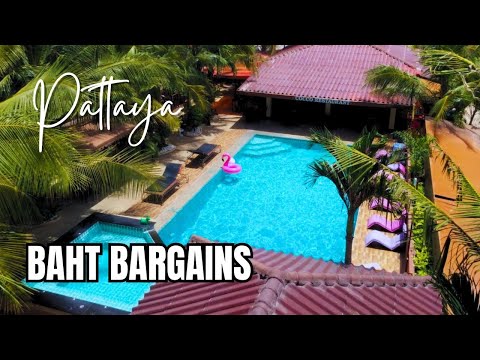 5 Pattaya Hotels Under 1,000 Baht | My Month In Pattaya Thailand