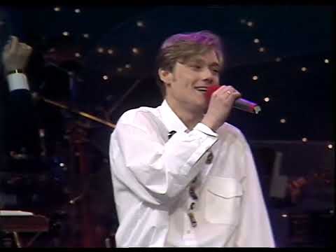 Pearu Paulus - Päikese lapsed (Eurolaul 1994)