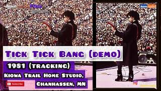 Prince Unreleased 016 | Tick, Tick, Bang [demo] (1981) @duane.PrinceDMSR