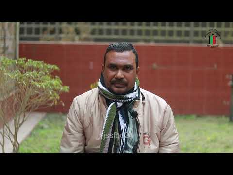 আহত যোদ্ধা মিন্টু মিয়া | July Shaheed Smrity Foundation
