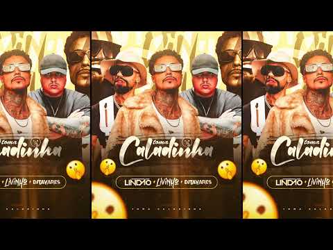 MC LIVINHO - TOMA CALADINHA [ DJ LINDÃO E DJ TAVARES ]