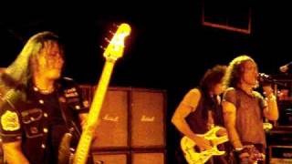 05/14/10 Ratt @ Medina, MN (Slip Of The Lip-Eat Me Up Alive)