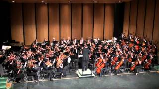 Philharmonic Orchestra plays Fratelli Chase by Dave Grusin