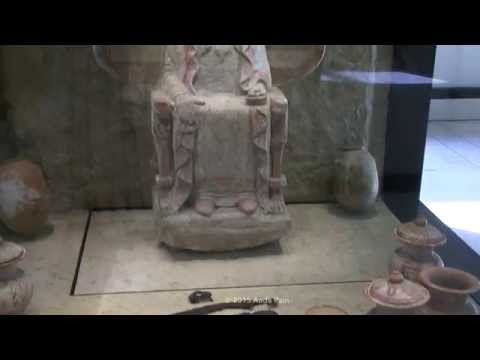 A Senhora de Baza | Museu Arqueológico Nacional de Espanha