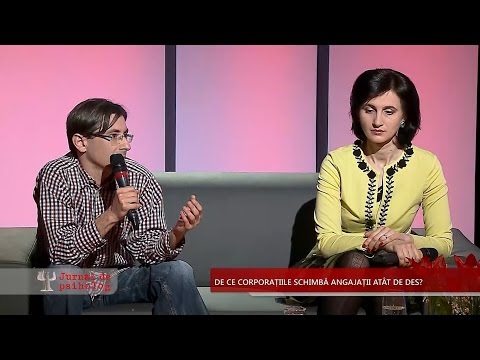 De ce corporaţiile îşi schimbă angajaţii atât de des?