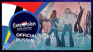 Video thumbnail of "Little Big - Uno - Russia 🇷🇺 - Official Music Video - Eurovision 2020"