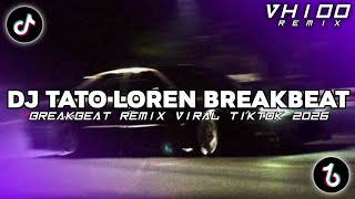 Download lagu DJ TATTOO LOREEN BREAKBEAT REMIX JEDAG JEDUG SLOW VIRAL TIKTOK TERBARU 2026 mp3