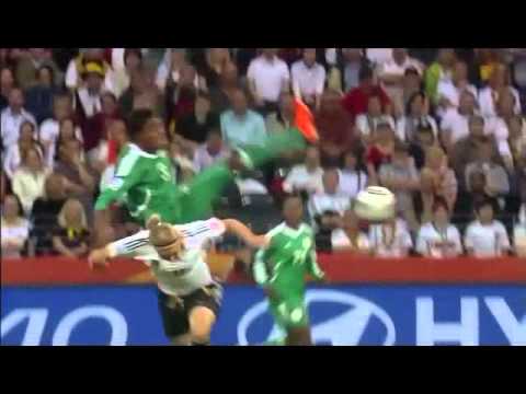 Women's World Cup, 2011, Germany vs Nigeria