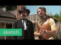 Een pitch is geen verkooppraatje | Cowboys