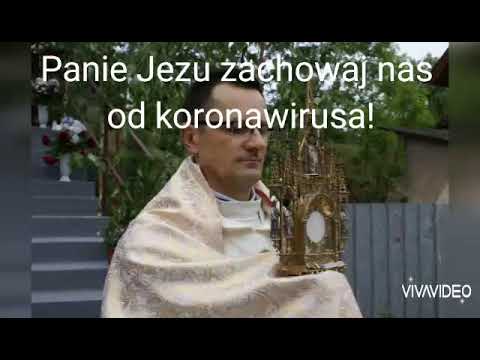 Jezu Ty się tym zajmij! Parafia Lisięcice.