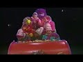 Barney Song S Up On The Housetop Jingle Bells