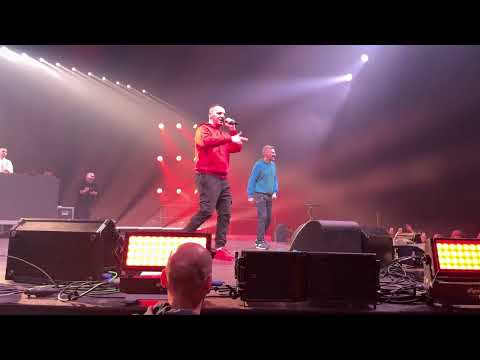 Fokus ft. Gutek - Everything will be fine - 25th anniversary - From Z to A - MCK Katowice 27/12/2...