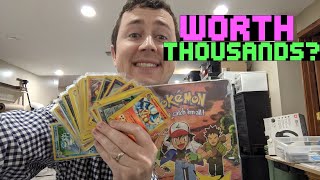 My best Pokemon Card buy ever... (never should've happened)