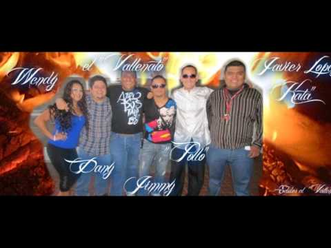 Cumbia Con Arpa - Danny Y Sus Principes Del Vallenato 2012