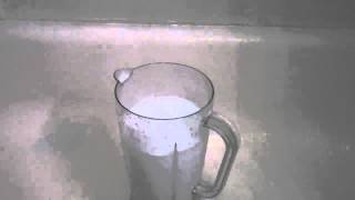 Cold Fission causes vortex and explosion! The &quot;Forever Fuel&quot; = VALIDATED!