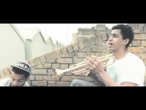 Rizzle Kicks - Down With The Trumpets (Music Video)