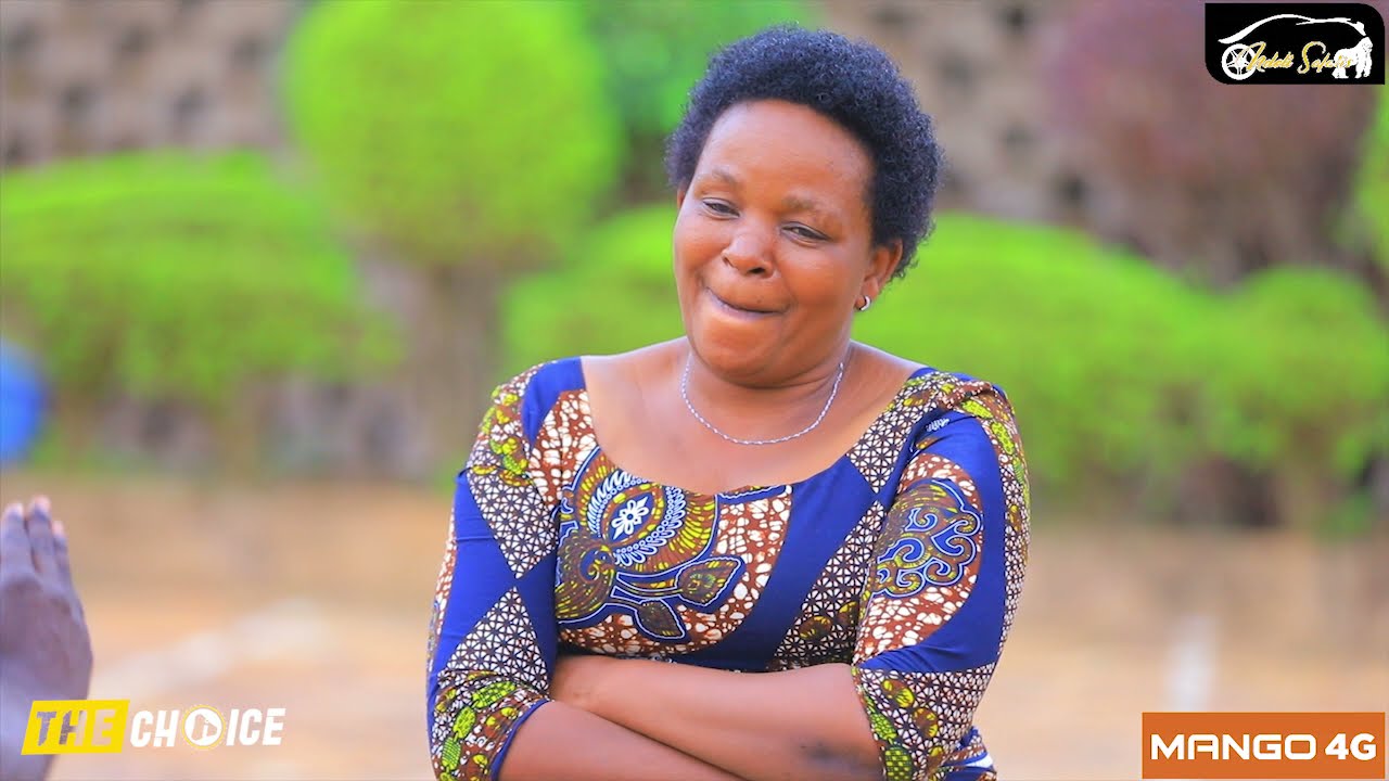 Nyiragitariro abwiye Irene ibanga rikomeye wamamaye muri Seburikoko na Papa cava umukecuru usetsa