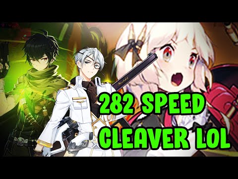 We back try-harding except i still use weird units (Guild War) - Epic Seven