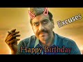 Ajay Devgan Whatsapp Status Excuses AP Dhillon Jaheer Edit S