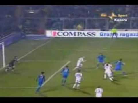 All the Goals of Italy in Euro 2008 Qualifiers