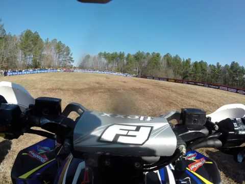 Part 1 2017 GNCC Round 1 GNCC Big Buck, SC