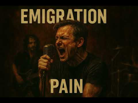 Emigrimi – Rebel Flame | Albanian Heavy Metal Anthem ⚡🔥