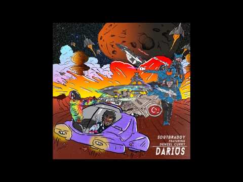 SDotBraddy - Darius (Ft. Denzel Curry) [Prod. Ronny J]