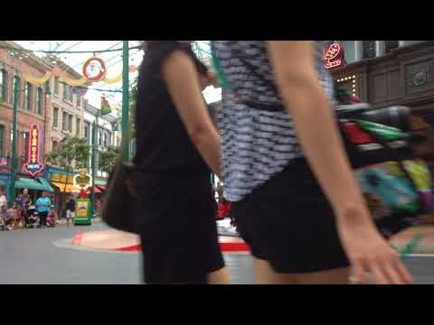 YouTube video
