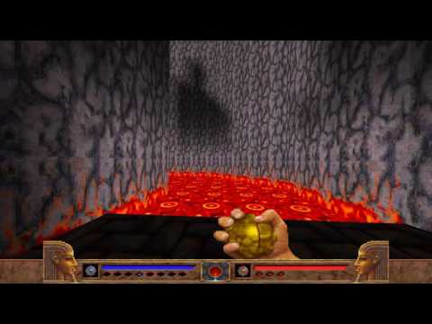 Powerslave/Exhumed EX - 24 Canyons of Chaos - 1080p 60fps