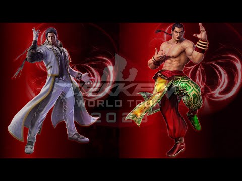 TWT 2023 | [Ger] Tetsu - (Lidia, Claudio) vs [Kor] Knee - (Feng) | Losers Quarter Finals