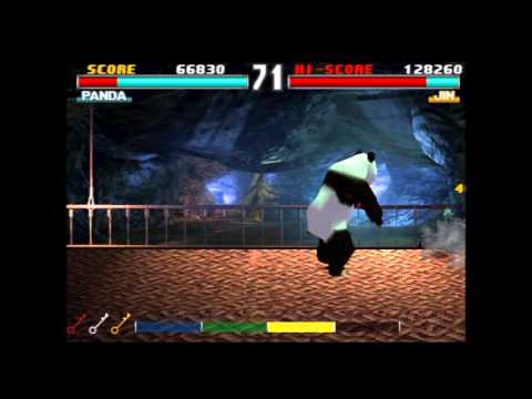 comment debloquer dr. boskonovitch dans tekken 3
